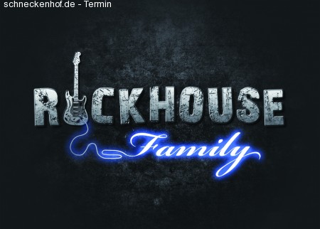 Rockhoues Familiy Werbeplakat