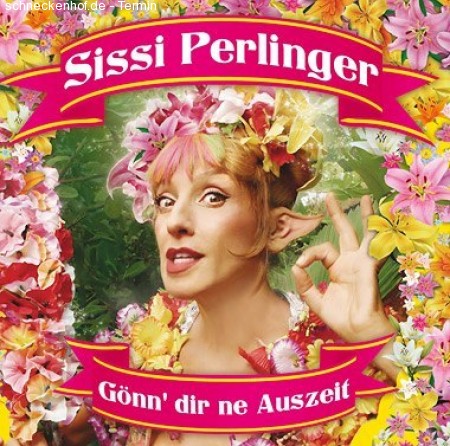 Sissi Perlinger Werbeplakat