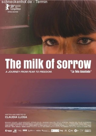 The Milk of Sorrow (OmU-94min) Werbeplakat