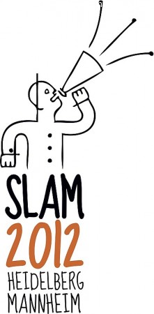 Slam 2012 Werbeplakat