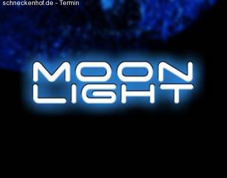 Eröffnung Moonlight Werbeplakat