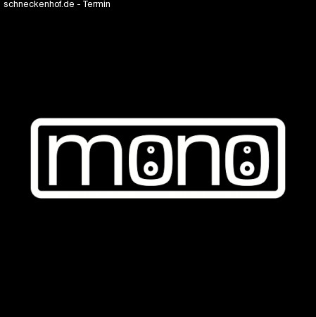 Mono Xmas Special Werbeplakat