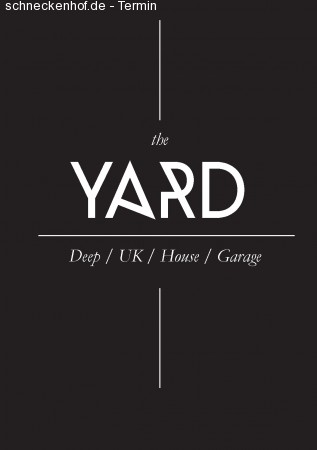 The Yard Werbeplakat