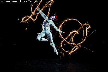 Quidam - Cirque du Soleil Werbeplakat