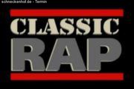 Rap Classics -West Coast Edit. Werbeplakat