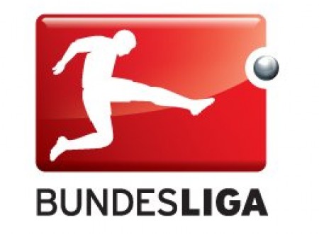 Bundesliga Werbeplakat