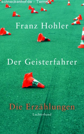 Franz Hohler Werbeplakat