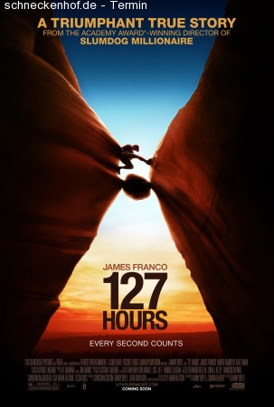 CineAStA präsentiert:127 Hours Werbeplakat