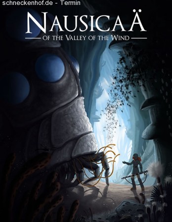 CineAsta präsentiert: Nausicaä Werbeplakat
