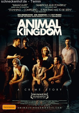 CineAStA präsentiert: Animal Werbeplakat