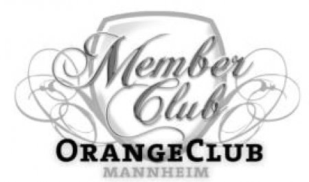 The Member Club - werde Member Werbeplakat