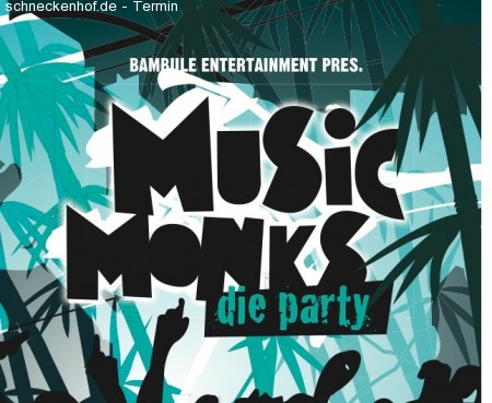 Music Monks Werbeplakat
