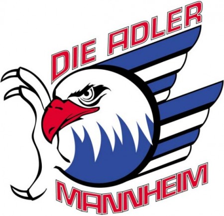 Adler vs. ERC Ingolstadt Werbeplakat