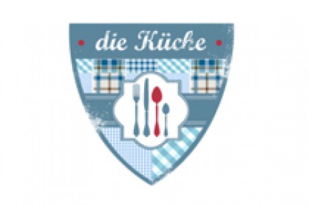 LiveKüche - Tuxedo Club Band Werbeplakat