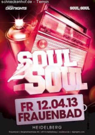 Soul 2 Soul Werbeplakat