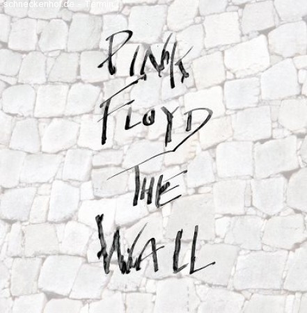 Pink Floyd  - The Wall Werbeplakat
