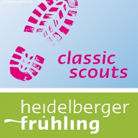 Classic Scouts in Concert Werbeplakat