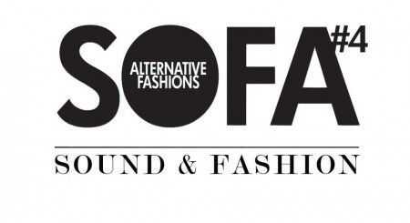 SOFA SOUND & Fashion No.4 Werbeplakat
