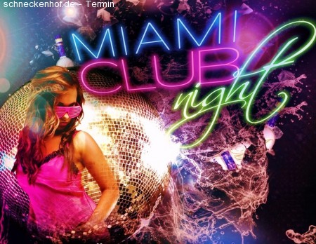 30.04. // 23 Uhr // Miami Club Werbeplakat