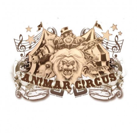Animar Circus Werbeplakat