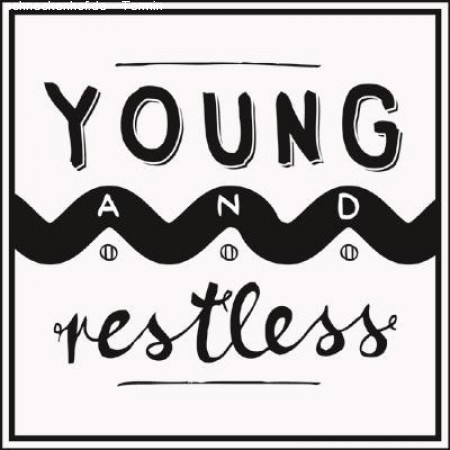 Young & Restless - Special Werbeplakat