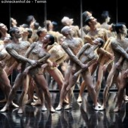 Ballet Malandain Biarritz Werbeplakat