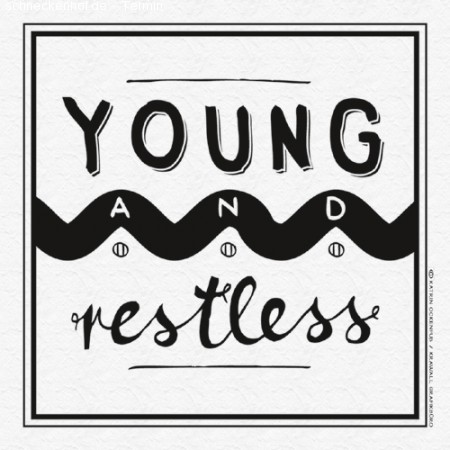 Young & Restless Werbeplakat