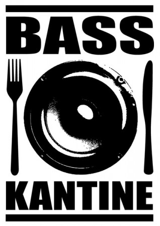 Basskantine – Werbeplakat