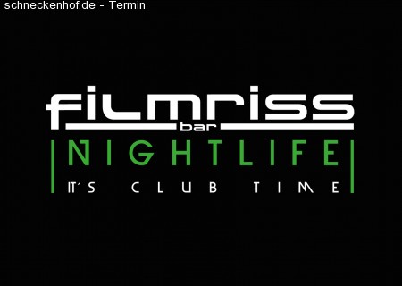 It´s Club Time Werbeplakat