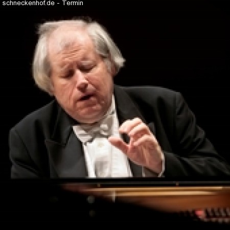 Grigory Sokolov, Klavier Werbeplakat