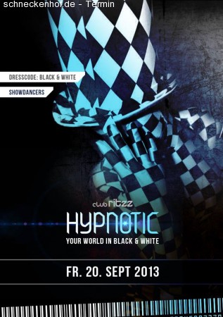 Hypnotic Night Werbeplakat