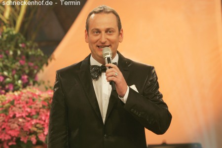 Volker Heißmann in concert Werbeplakat