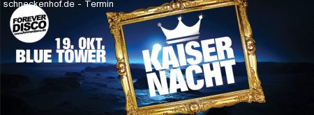 Kaisernacht - the 27up Party Vol.2 Werbeplakat