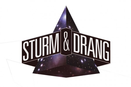 Sturm & Drang Werbeplakat
