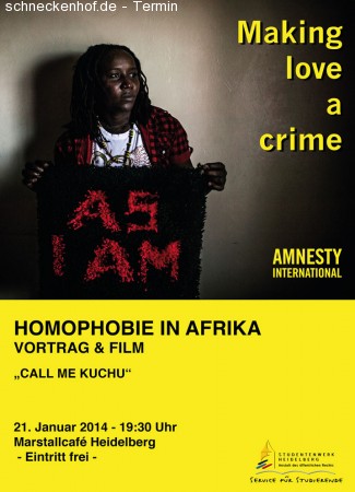Amnesty-International-Infoabend Werbeplakat