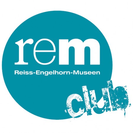 remClub-EVENT Kuratorenführung Werbeplakat