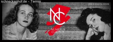 Numerus Clausus Werbeplakat