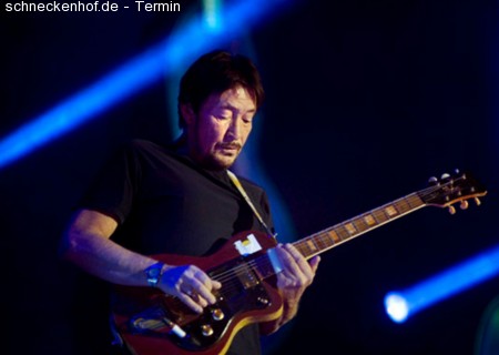 Chris Rea Werbeplakat