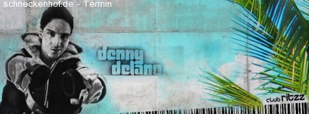 Denny Delano Werbeplakat