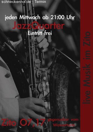 Jazz JamSession Werbeplakat