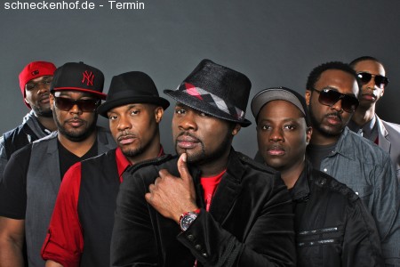 Naturally 7 Werbeplakat