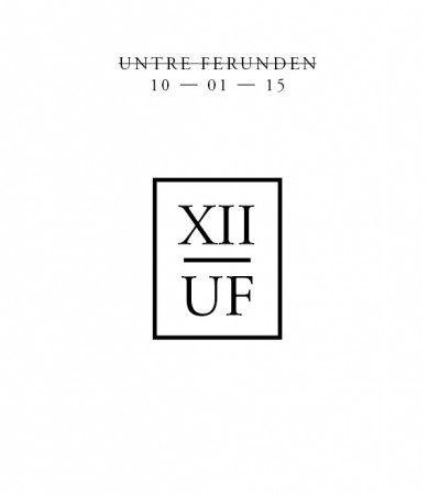 Untre Ferunden meets Re.You Werbeplakat