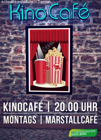 KinoCafé-Valentins-Special Werbeplakat