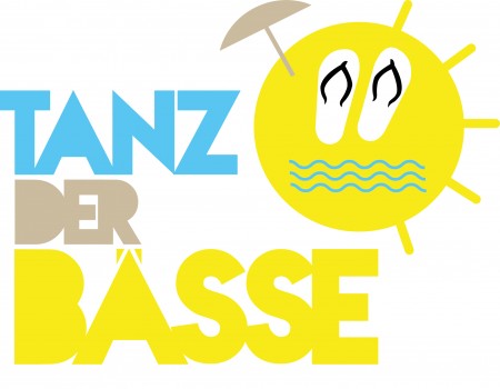 Tanz der Bässe Afterhour Werbeplakat