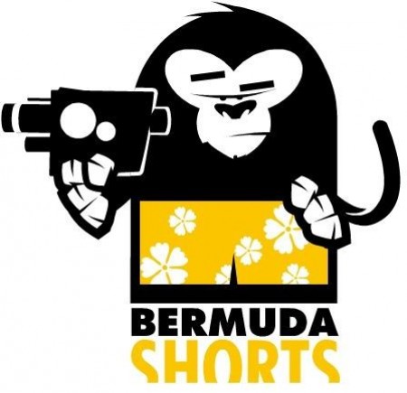 Int. Kurzfilmfestival BermudaSHORTS Werbeplakat