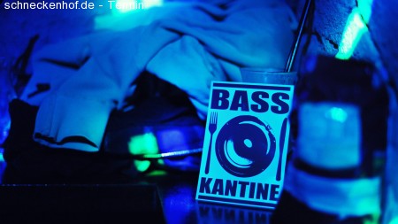 Basskantine presents 'Baesse.de&Friends' Werbeplakat