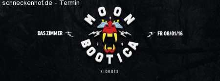 Moonbootica Werbeplakat