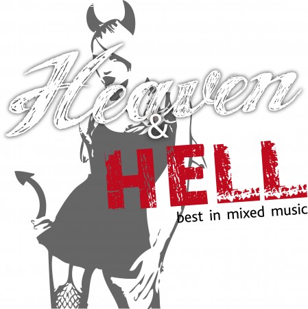 Heaven & Hell Werbeplakat