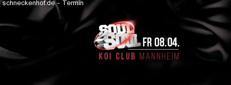 Soul2Soul x KOI Edition Werbeplakat