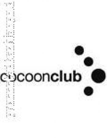 Cocoon Club Werbeplakat